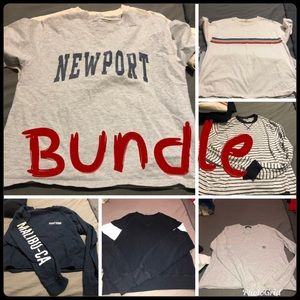 Brandy Melville bundle
